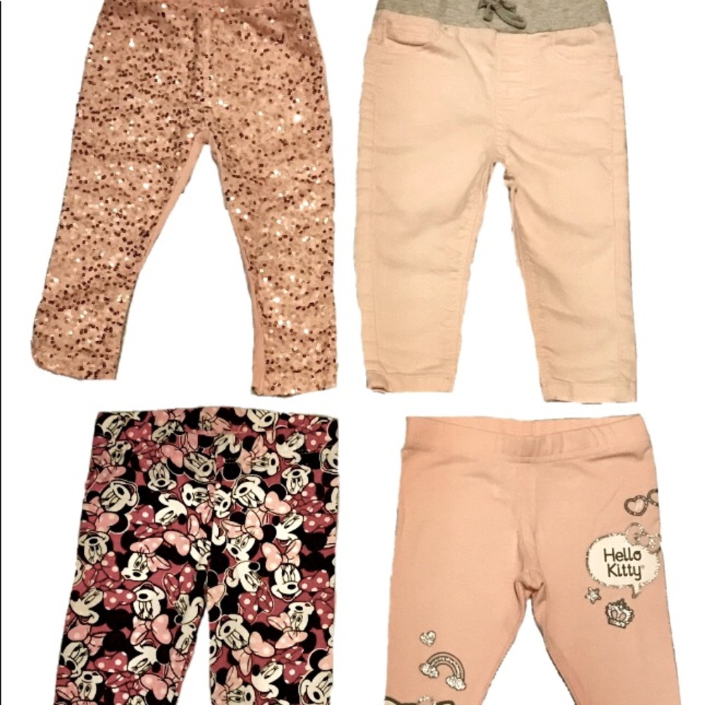 12 month Pants Bundle